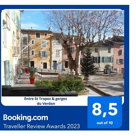 Entre Saint-tropez Et Les Gorges Du Verdon. * Lorgues