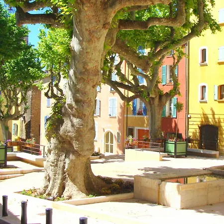 Entre Saint-tropez Et Les Gorges Du Verdon. Apartment